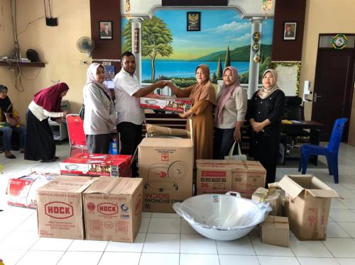 Bantuan Pemberdayaan Kelompok Usaha 